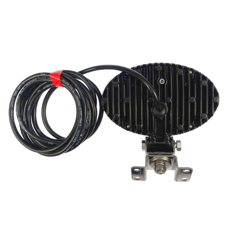 Lampa robocza 4000L W165 światło skupione 12/70V aluminiowa wodoodporna IP68 9 - LED układ antyzakłócenowy 40433