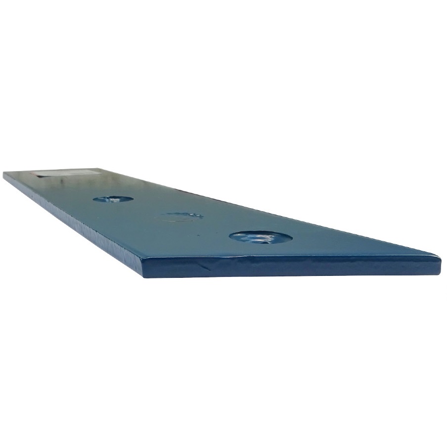 Płoza krótka pługa 10/23 3 skiby stal borowa MORGA 40643