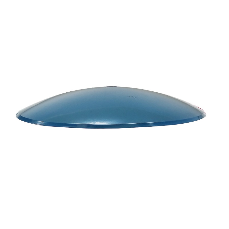 Talerz gładki FI-560, grubość 4mm, mocowanie na oś, otwór 30x30, stal borowa MORGA 40650