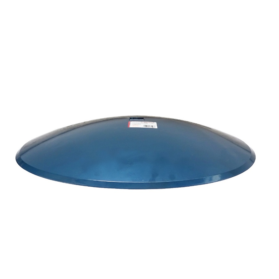 Talerz gładki FI-510 grubość 4mm mocowanie na oś otwór 30x30 stal borowa MORGA 40657