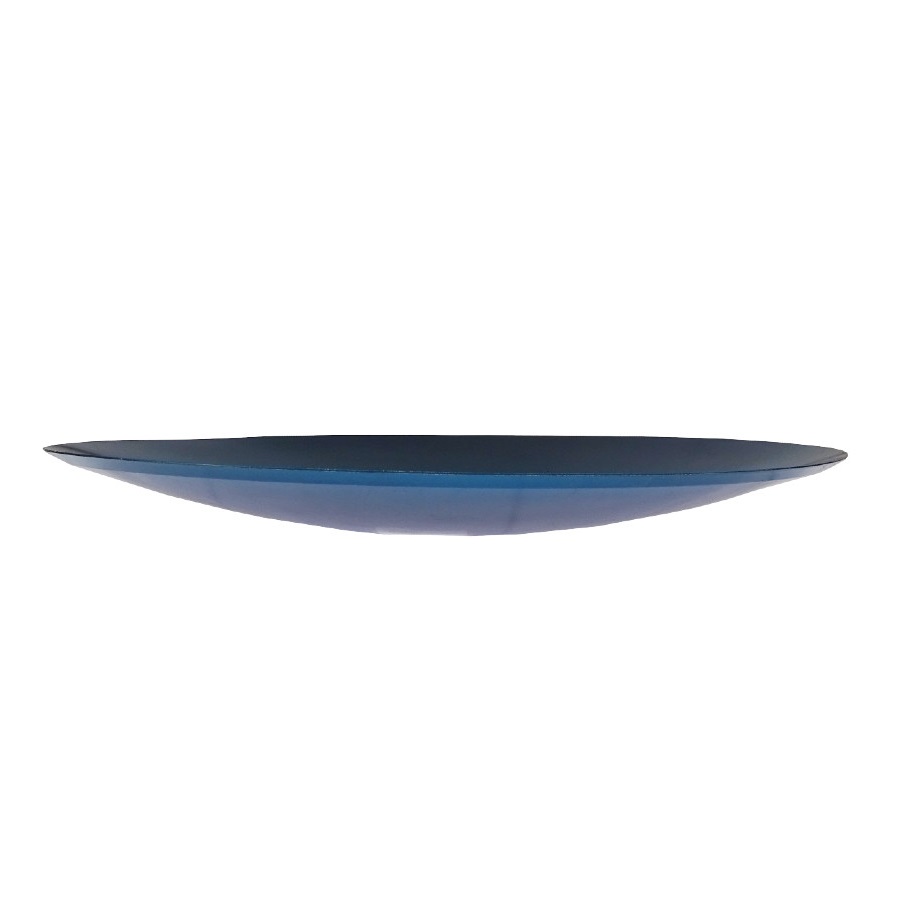 Talerz gładki FI-510 grubość 4mm mocowanie na oś otwór 30x30 stal borowa MORGA 40657