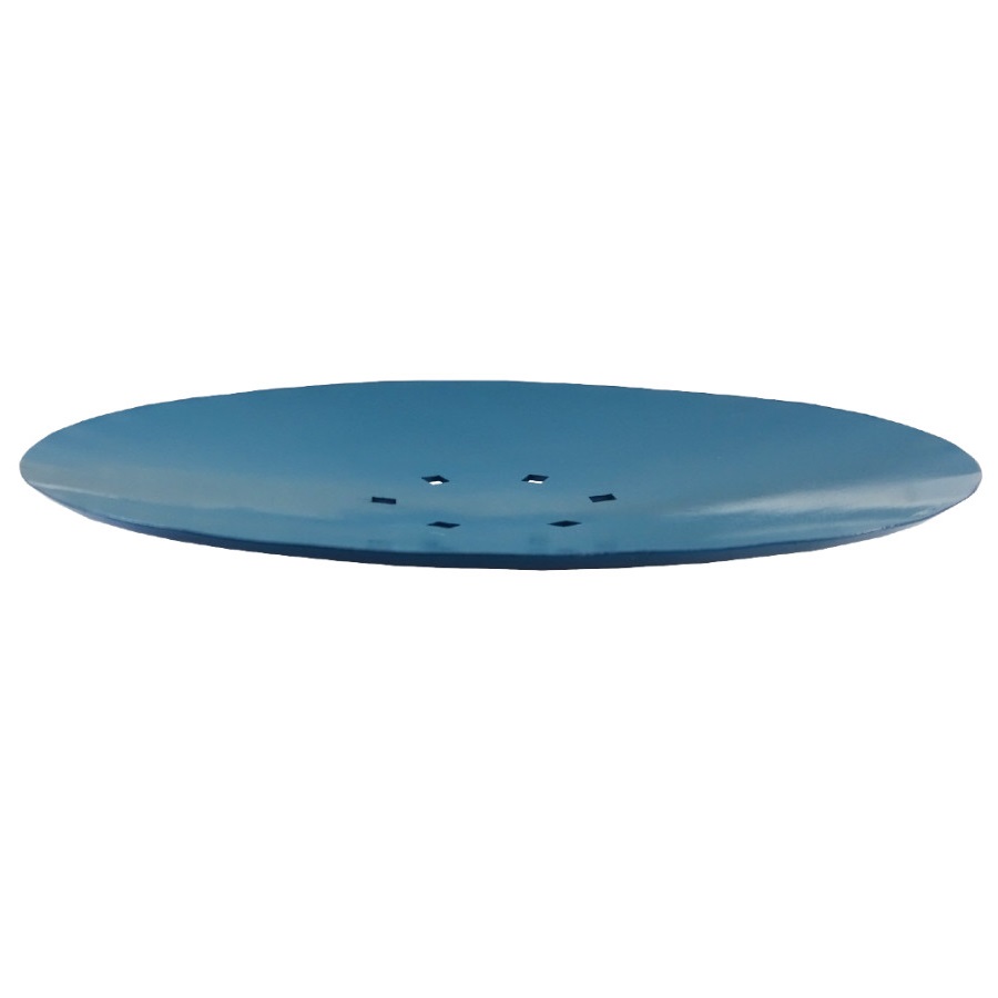 Talerz gładki FI 460 mm, grubość 4 mm, mocowanie piasta AP21, 6 otworów, rozstaw śrub mocujących 120 mm, stal borowa MORGA 40660