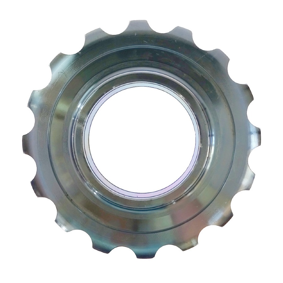 Koło łańcuchowe napinające Z-16 1 1/4" FI-75 do prasy Krone Variopack 40712