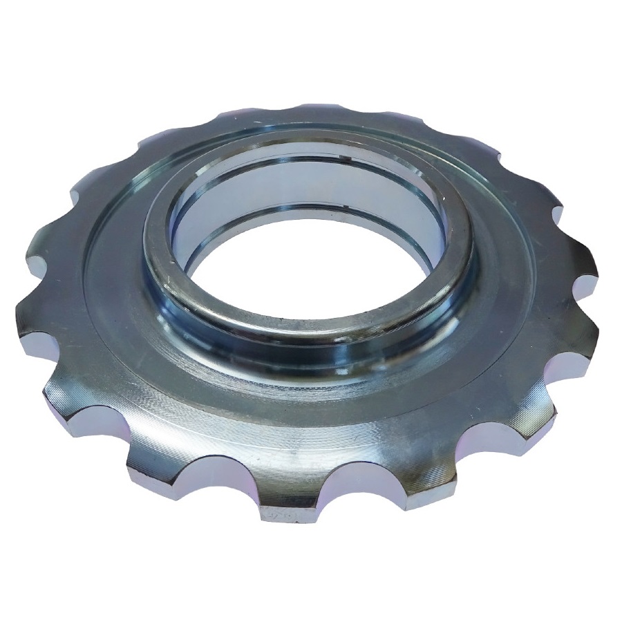 Koło łańcuchowe napinające Z-16 1 1/4" FI-75 do prasy Krone Variopack 40712