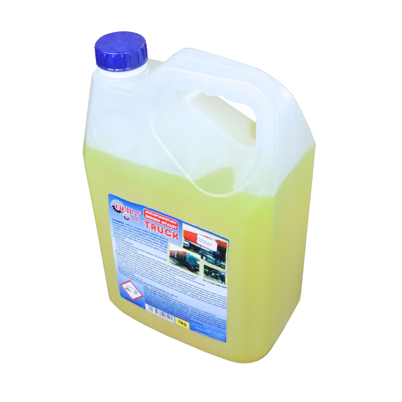 Płyn myjący odtłuszczający Ultramyt Truck 5kg 397