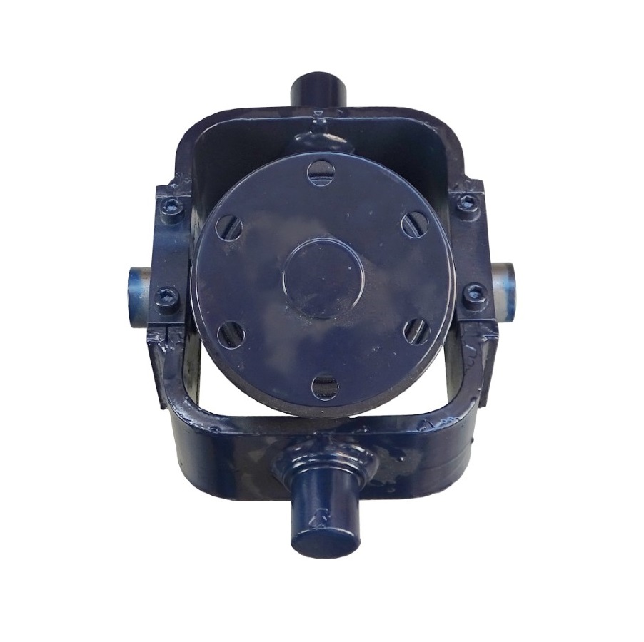 Cylinder hydrauliczny siłownik wywrotu przyczepy 8-12 ton ARCHIMEDES 41486
