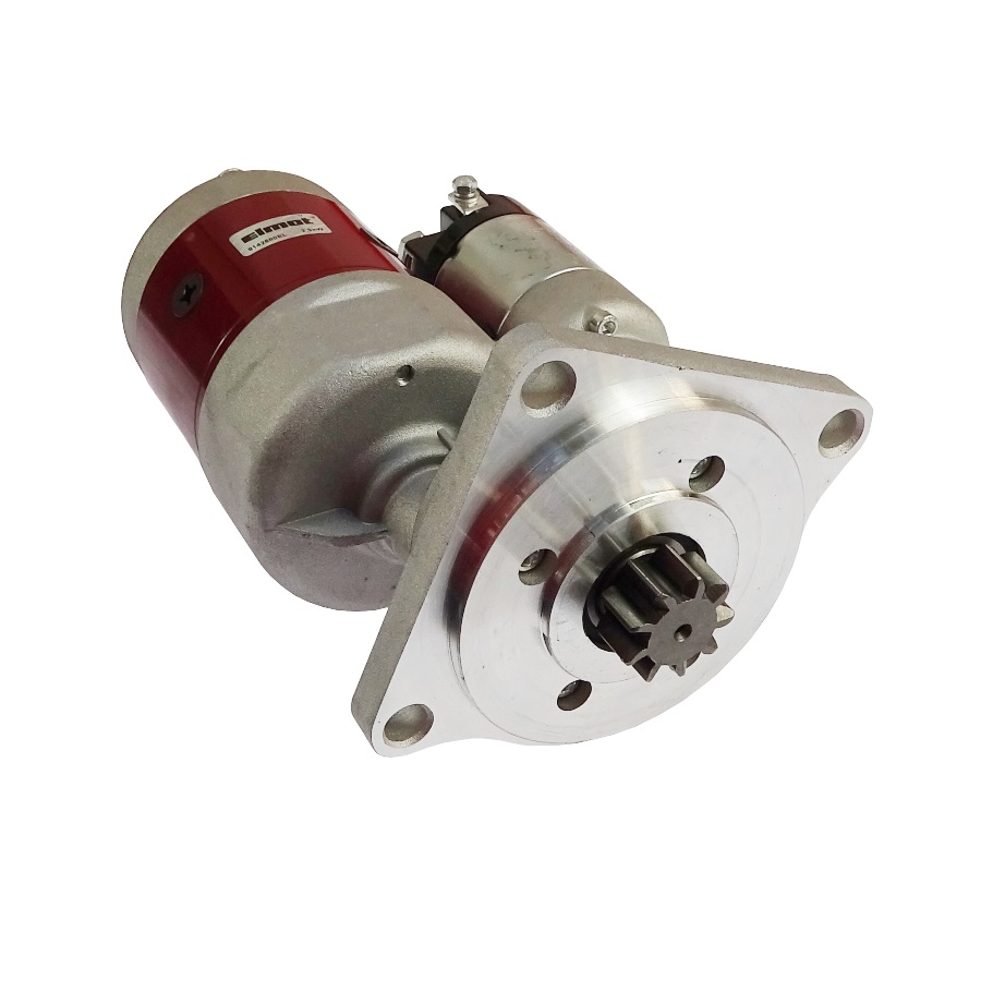 Rozrusznik z reduktorem typu Magneton do New Holland 9142680 ELMOT 41631