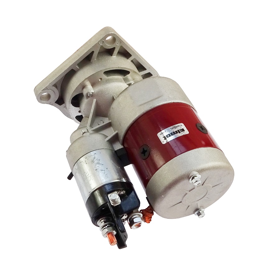 Rozrusznik z reduktorem typu Magneton do New Holland 9142680 ELMOT 41631