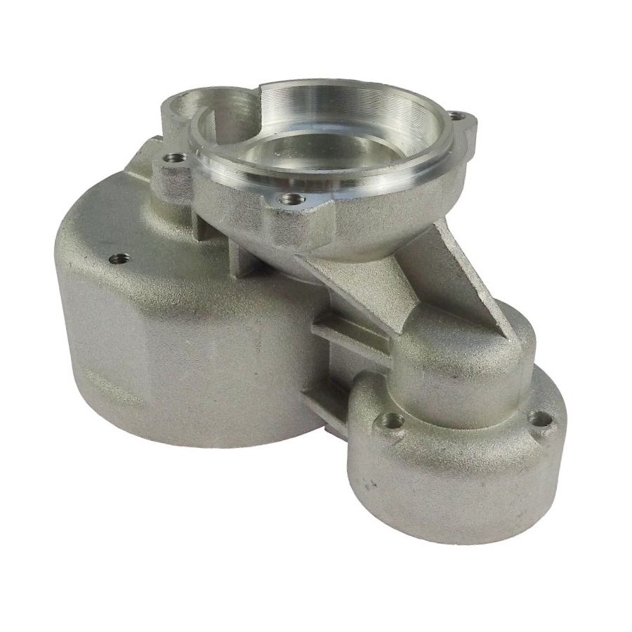 Obudowa przekładni rozrusznika Deutz-Fahr typu Magneton 9144820 ELMOT 41667
