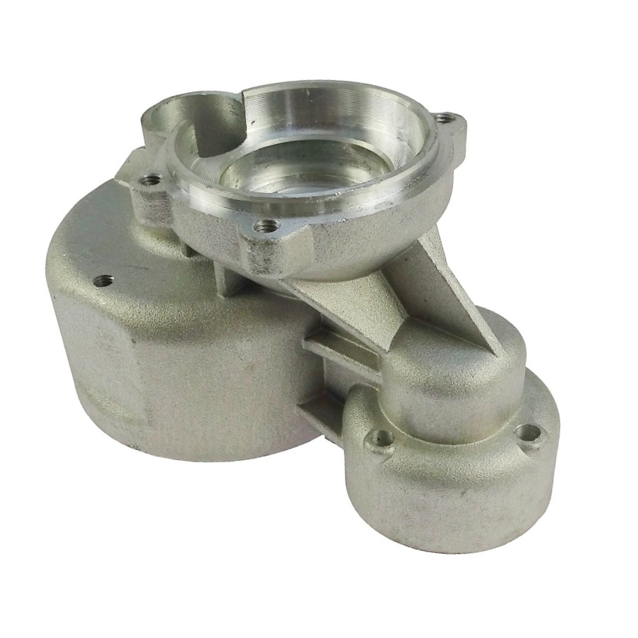 Obudowa przekładni rozrusznika DeutzFahr typu Magneton 9144821 ELMOT 41670