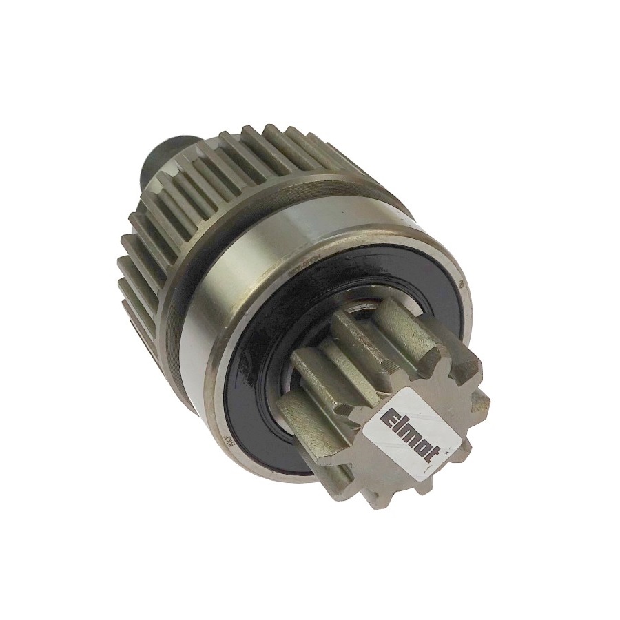Zespół sprzęgający rozrusznika John Deere typu Magneton 9142700 Premium SKF ELMOT 41749