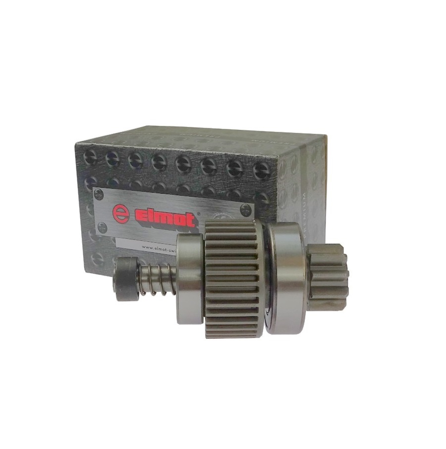 Zespół sprzęgający rozrusznika John Deere typu Magneton 9142700 Premium SKF ELMOT 41749
