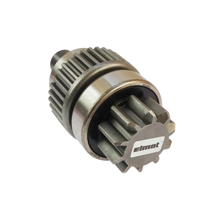 Zespół sprzęgający rozrusznika John Deere typu Magneton 9142745 Premium SKF ELMOT 41756