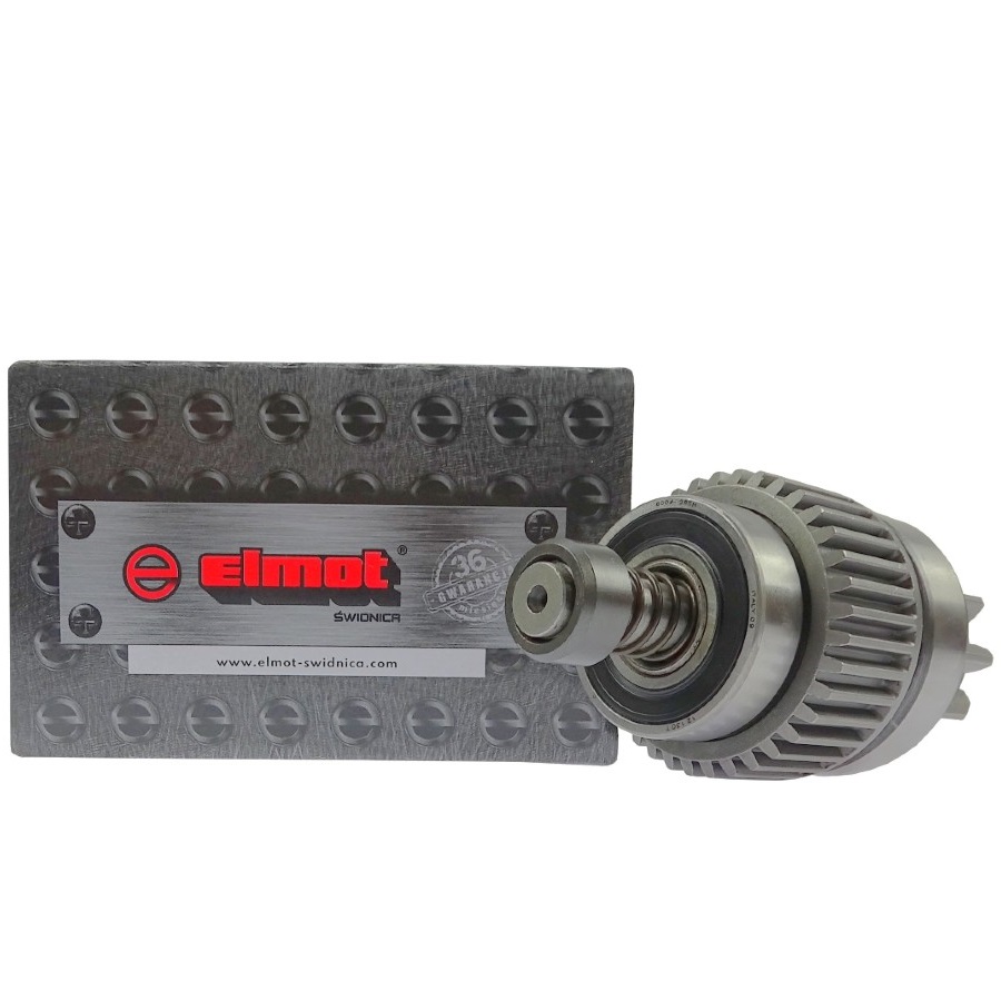 Zespół sprzęgający rozrusznika John Deere typu Magneton 9142740 Premium SKF ELMOT 41758