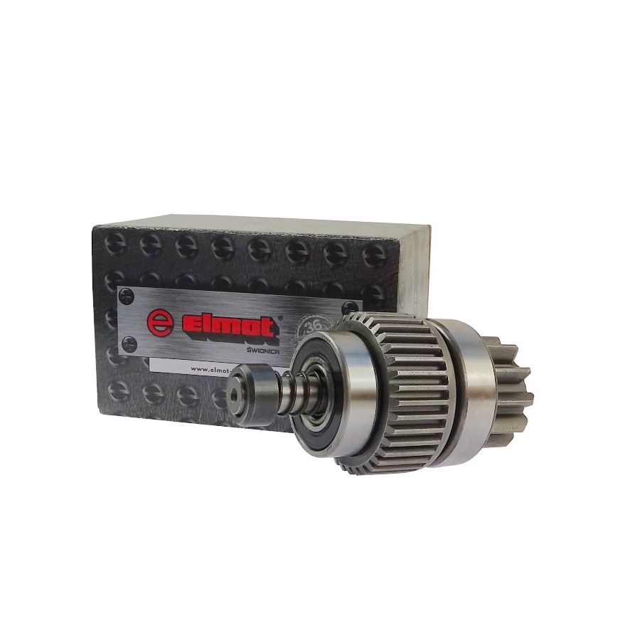 Zespół sprzęgający rozrusznika SAME LAMBORGHINI typu Magneton 9142880 Premium SKF ELMOT 41760