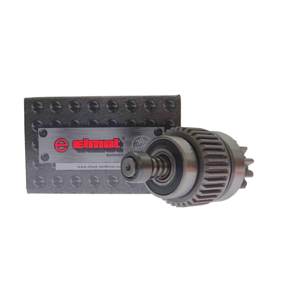 Zespół sprzęgający rozrusznika Deutz typu Magneton 9144821 Premium SKF ELMOT 41765