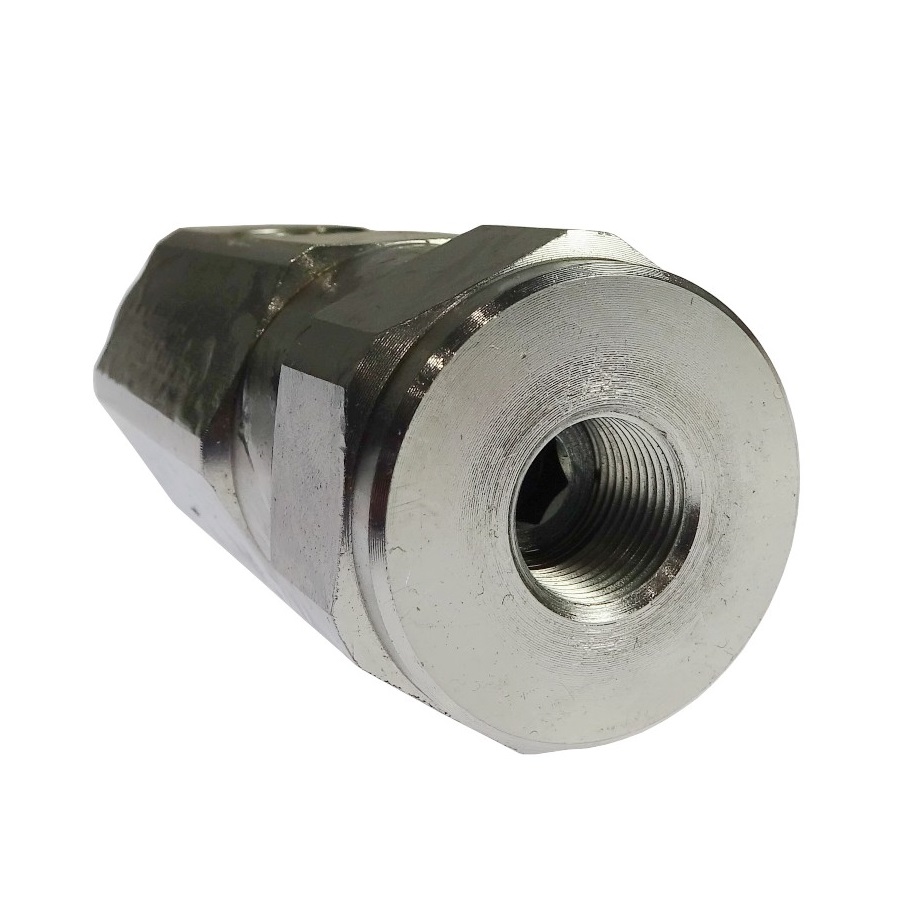 Zawór hydrauliczny zwrotny VBPSL 3/8 30L zamek ARCHIMEDES 41821