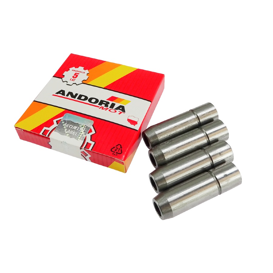 Prowadnica wydechowa IMT ANDORIA pakowana po 4 szt. 41897