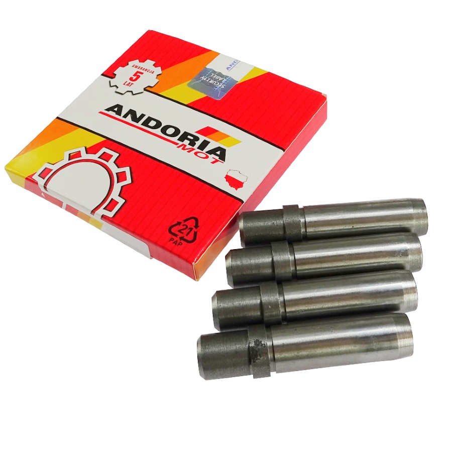 Prowadnica zaworu do ciągnika T-25 pakowana po 4 szt. 41934