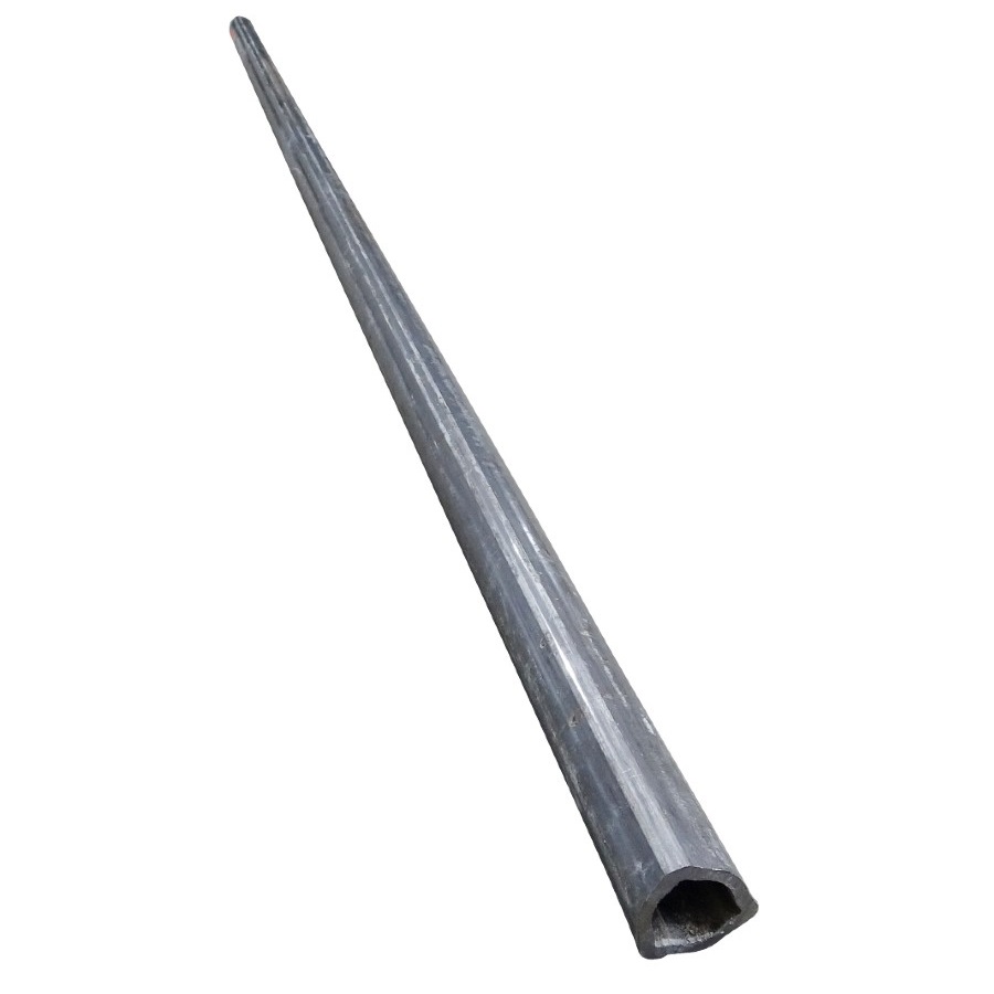 Rura wału wewnętrzna WOM trójkąt 36x4,5mm L-150cm 42144