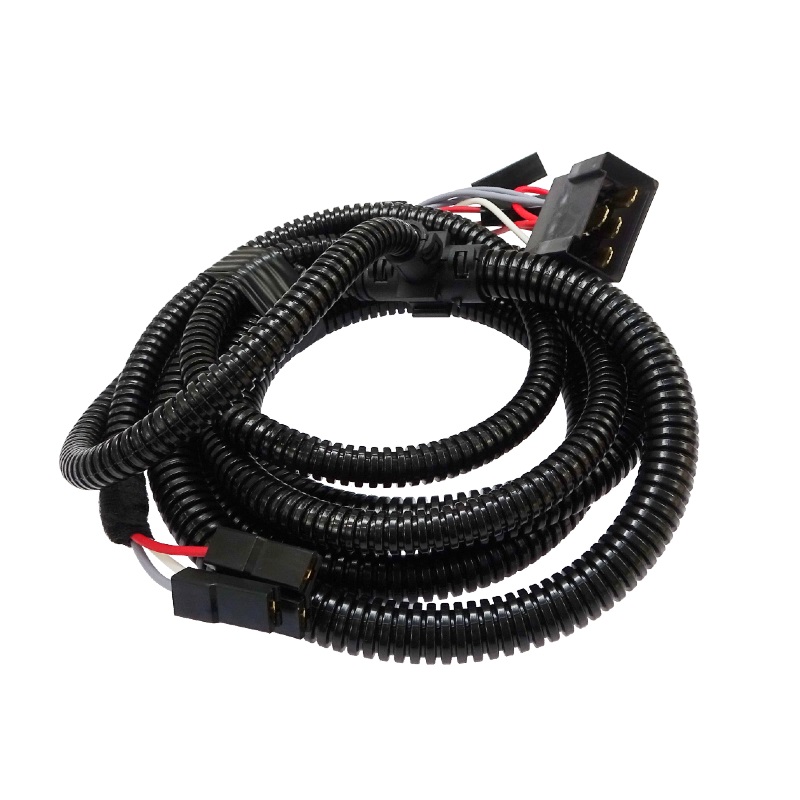 Wiązka instalacja błotnika lewego 3027459M92 do MF PREMIUM ELMOT 42161
