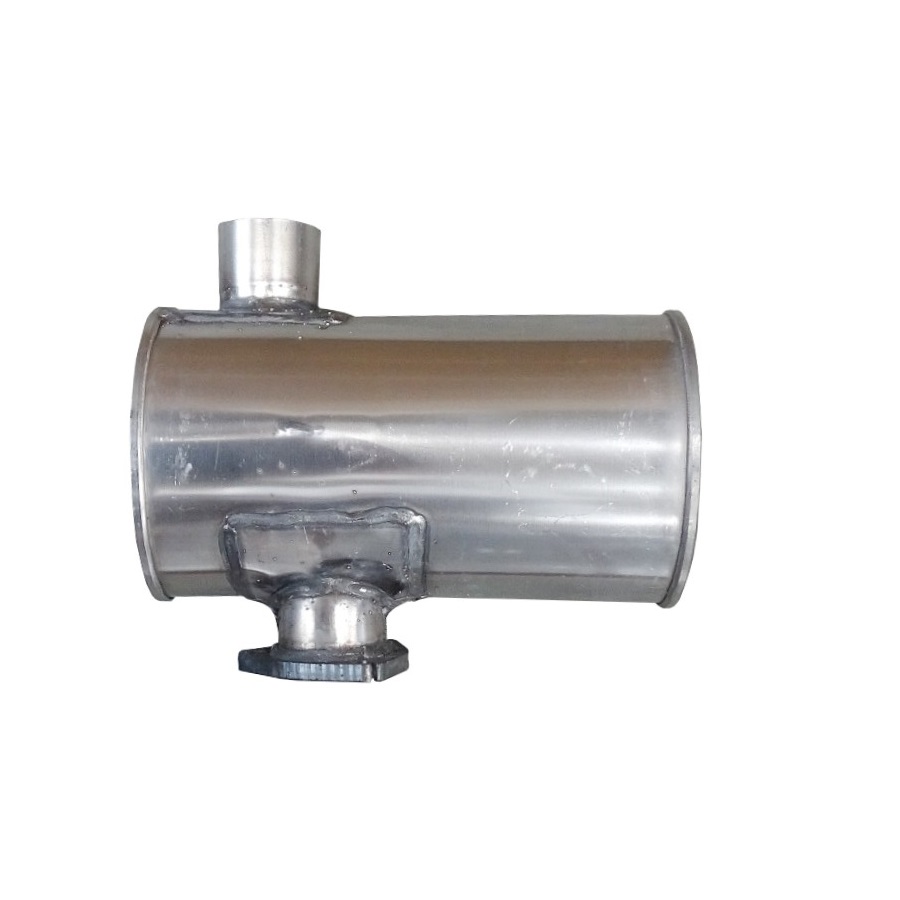 Tłumik wydechowy beczka Massey Ferguson 3050 INOX ANDORIA 42166