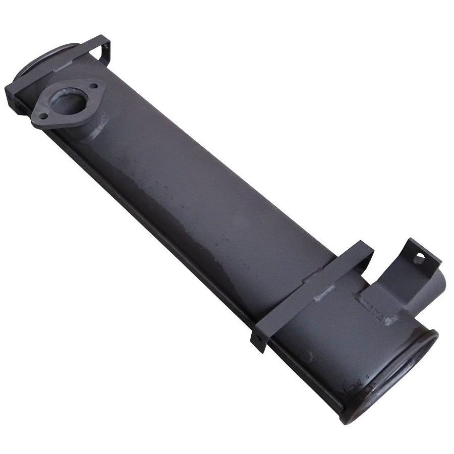 Tłumik poziomy wydechowy do Renault Claas 42169