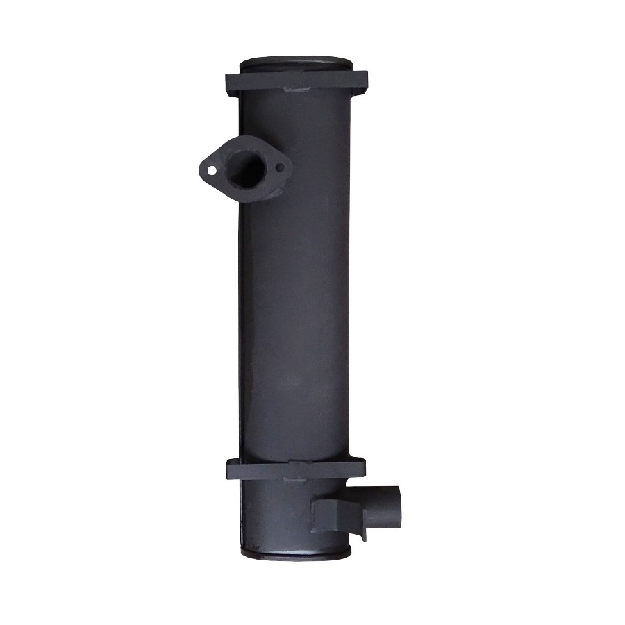 Tłumik poziomy wydechowy do Renault Claas 42169