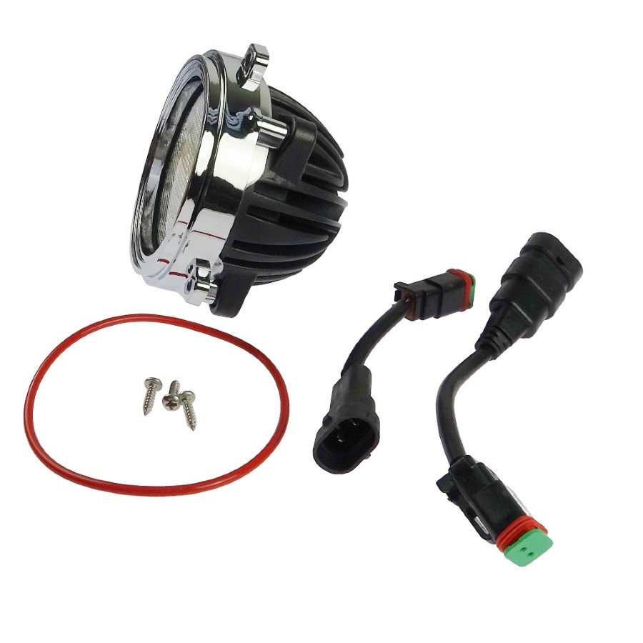 Lampa robocza LED przód LH/RH 4800 Lm do New Holland 42186