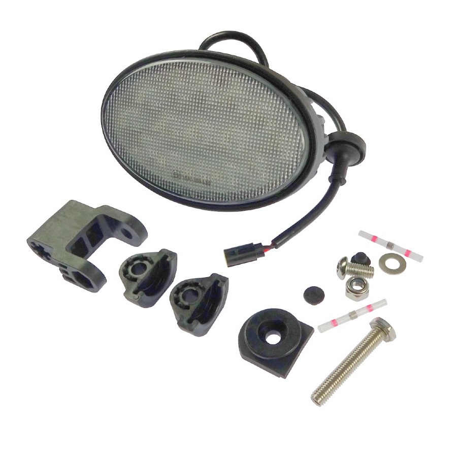 Lampa robocza LED Oval 4000 Lm do New Holland 42187