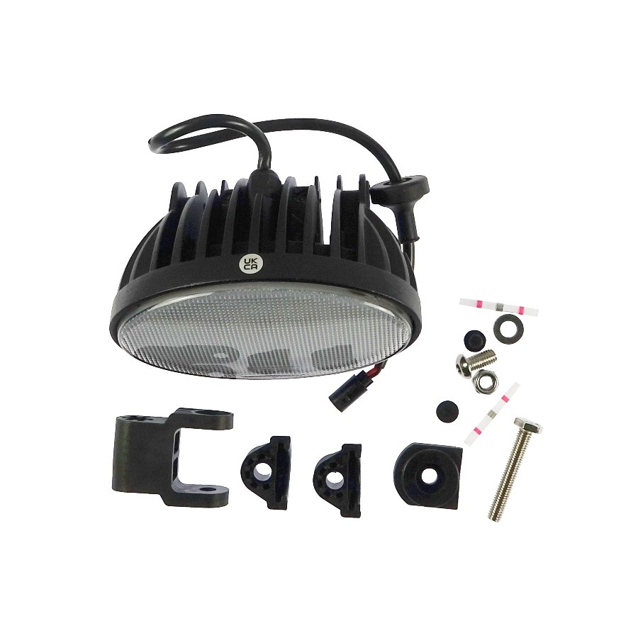 Lampa robocza LED Oval 4000 Lm do New Holland 42187