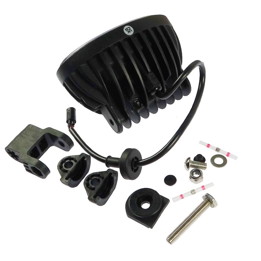 Lampa robocza LED Oval 4000 Lm do New Holland 42187