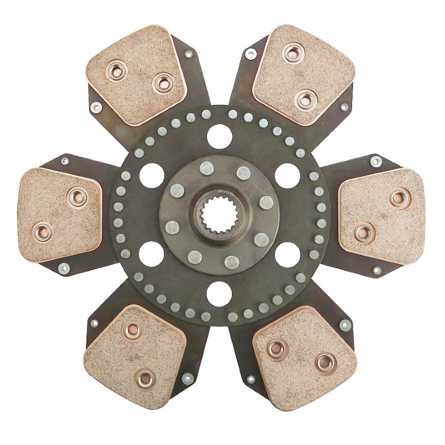 Ceramiczna tarcza sprzęgła do C-385 42211