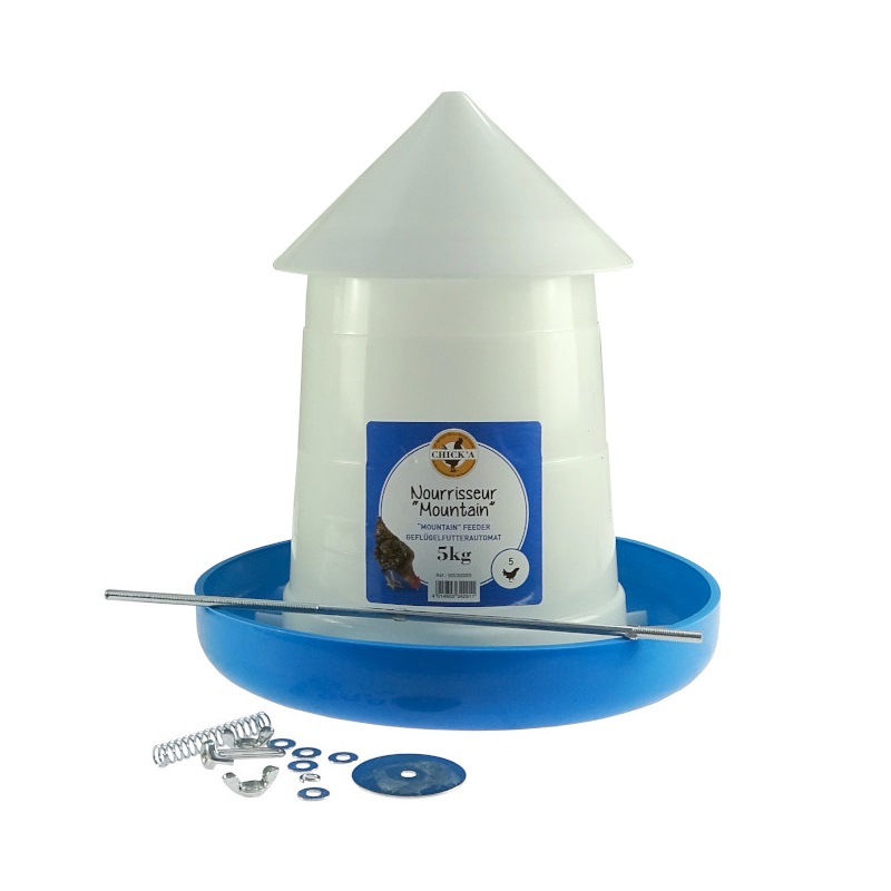 Karmnik 5kg UKAL 42686