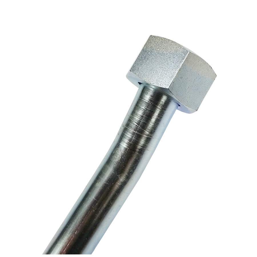 Przewód hydrauliczny 4 na błotnik do ciągnika Ursus C-330 42690