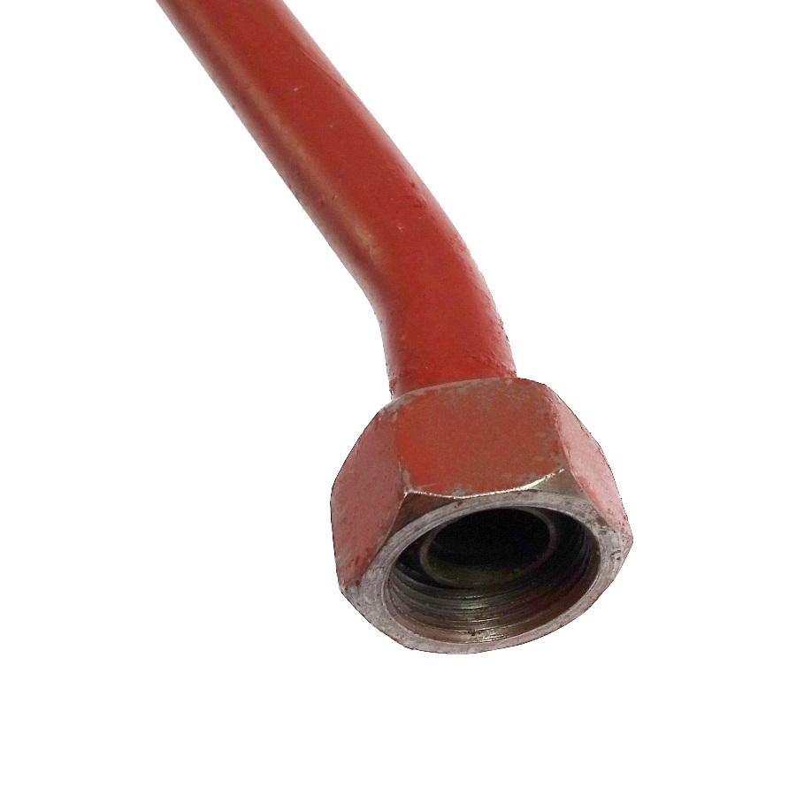 Przewód kompletny II złącza hydraulicznego do ciągnika Ursus C-385 42698
