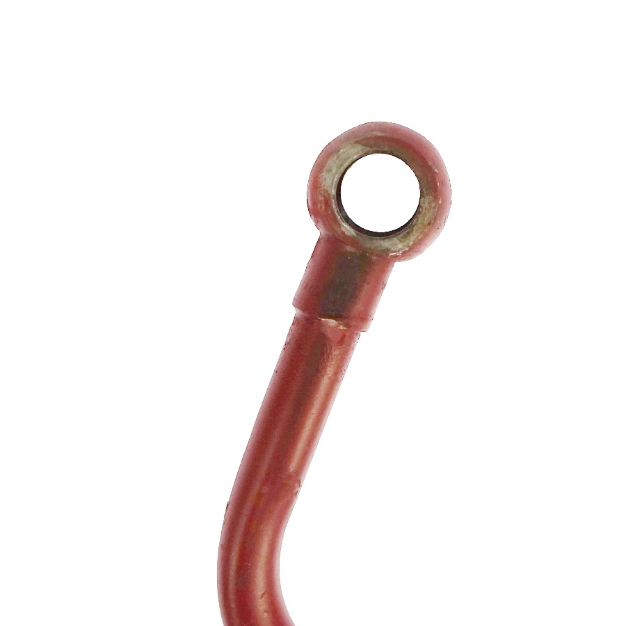 Przewód kompletny II złącza hydraulicznego do ciągnika Ursus C-385 42698