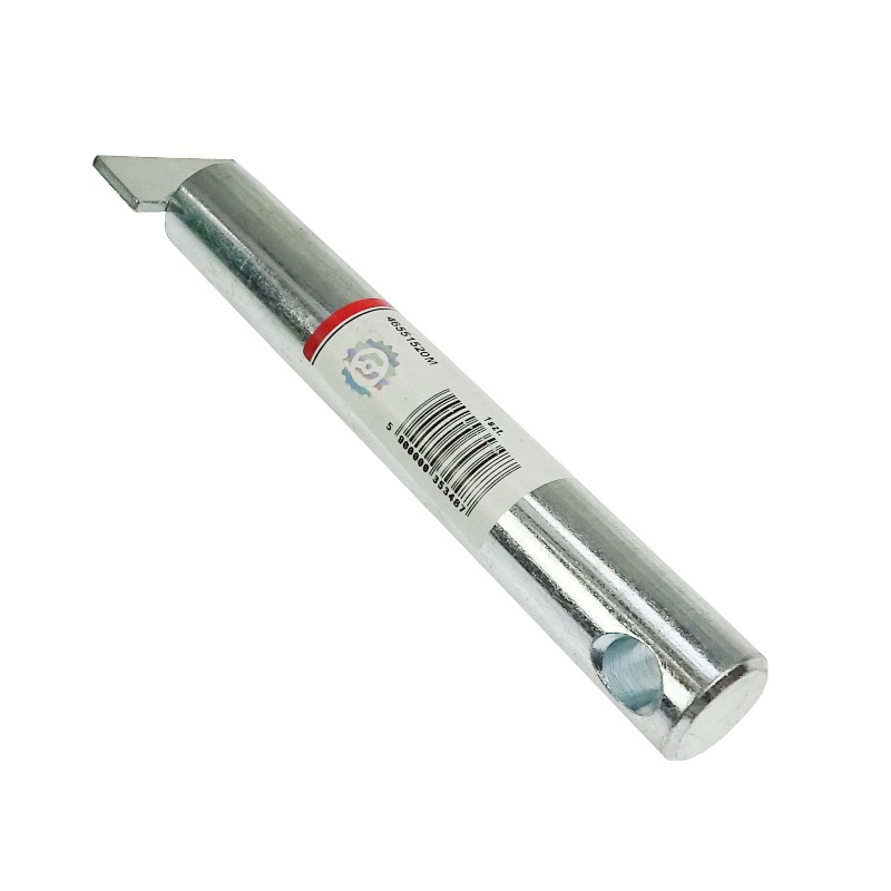 Sworzeń wspornika zaczepu górnego do Ursus C-360 hartowany MORGA 42774
