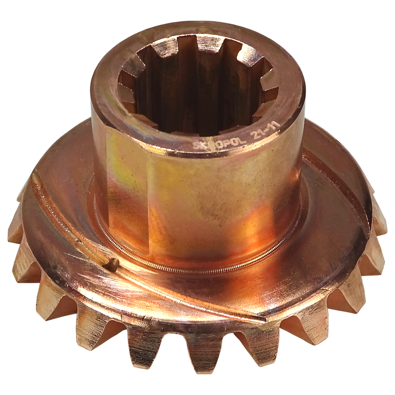 Koło mechanizmu różnicowego koronowe do Ursus C-330 4140