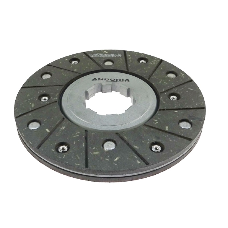 Tarcza hamulca Bizon fi-165mm nowy typ Andoria 42936