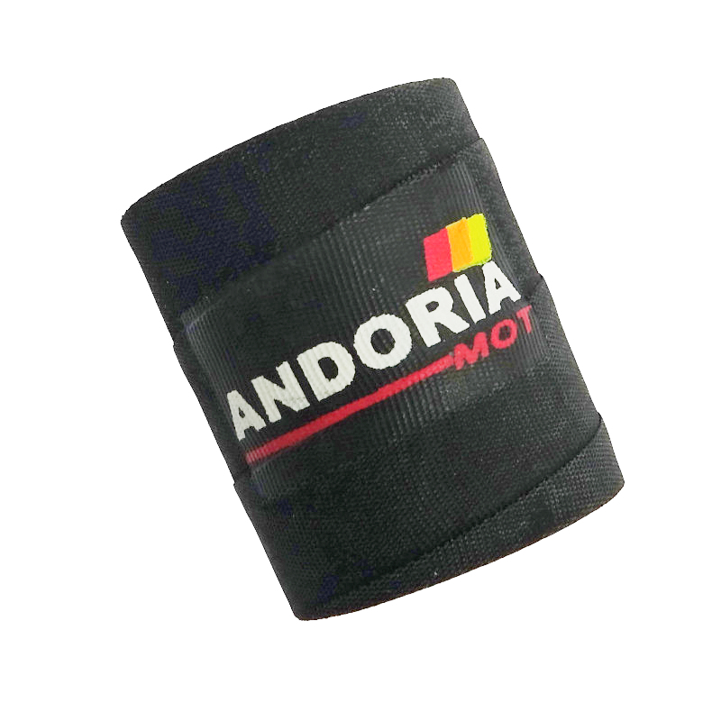 Przewód chłodnicy turbiny zbrojony kord ANDORIA MF 3637426M91 43793