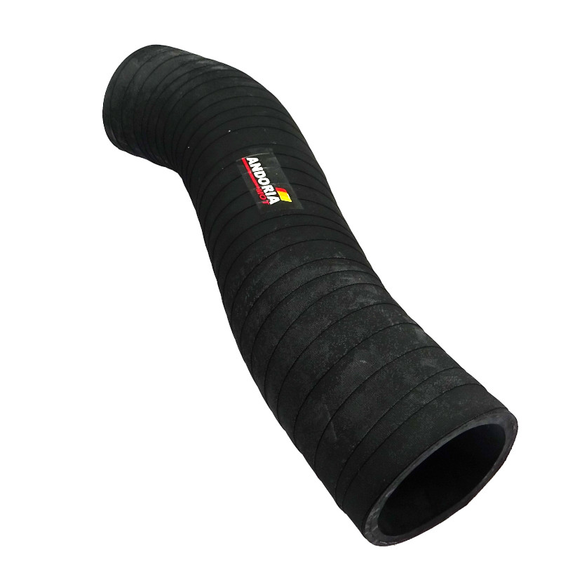 Przewód filtra powietrza 890258M1 zbrojony kord MF 43871
