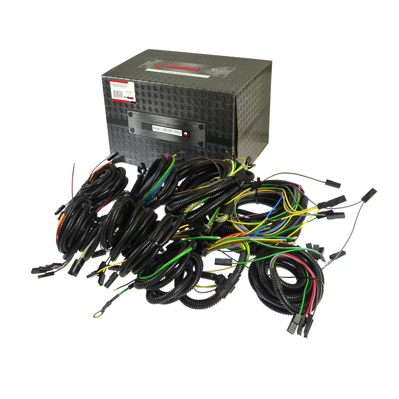 Polska instalacja elektryczna do ciągnika Ursus C-385 44137