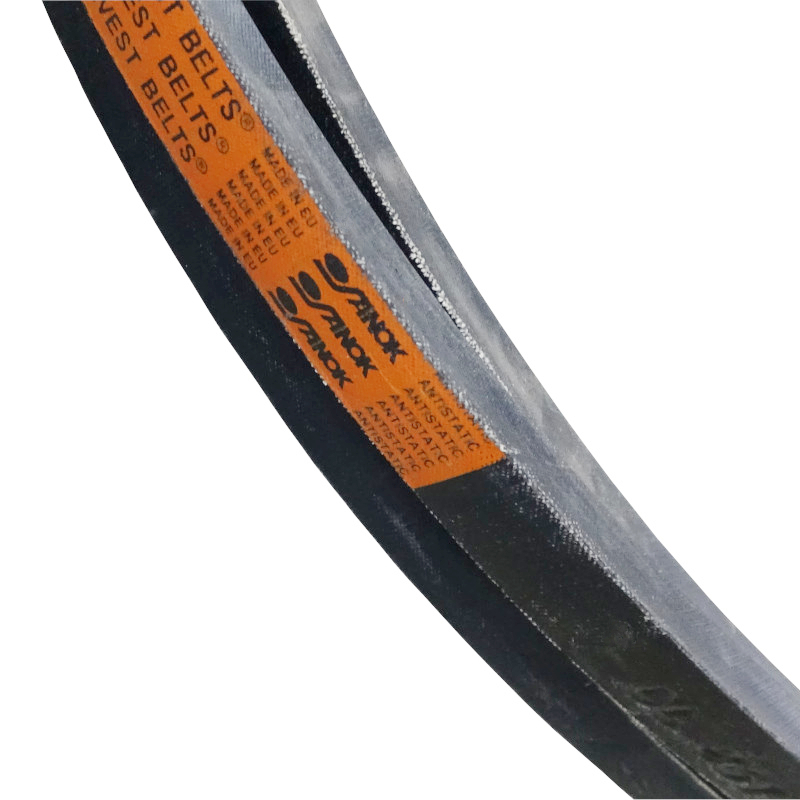 Pasek klinowy HC-7050 061213.0 Harvest CL-0612130 Claas czerwony Stomil 44152