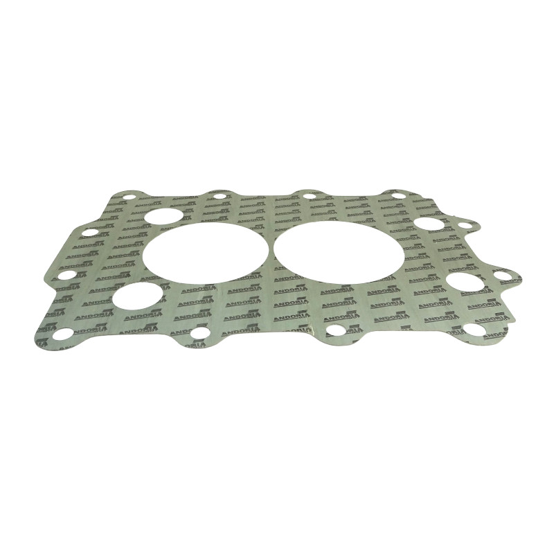 Uszczelka skrzyni biegów Krążelit 0.8mm do Ursus C-360 44261