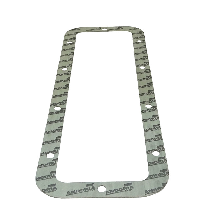 Uszczelka dolna zwolnicy krążelit 0.8mm do Ursus C-360 44264