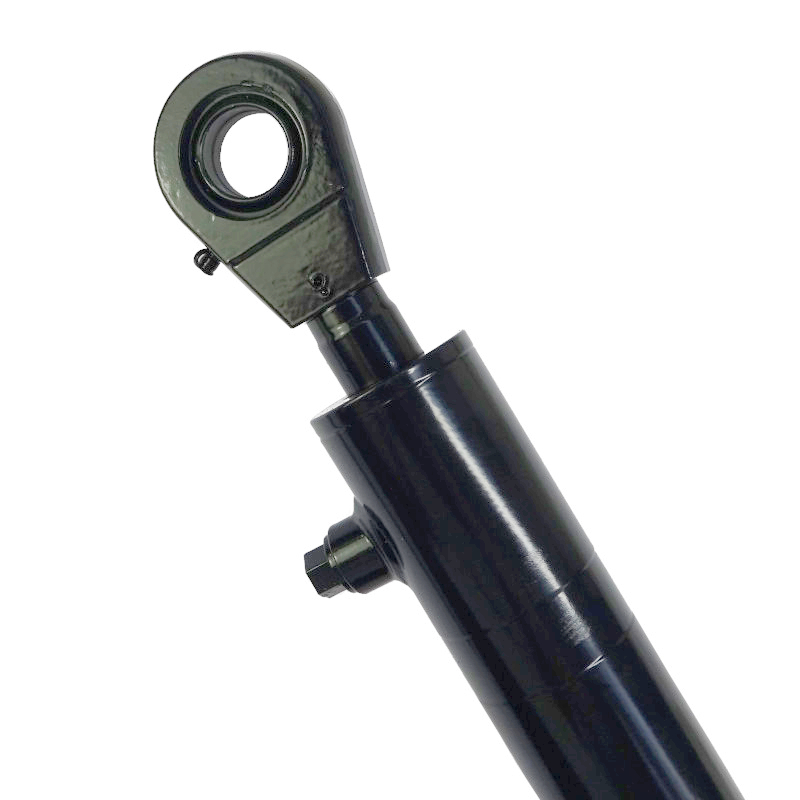 Cylinder hydrauliczny siłownik dwustronnego działania CJ2-63/36/320z+KT2 chwytak TUR skok 320mm ARCHIMEDES 44777