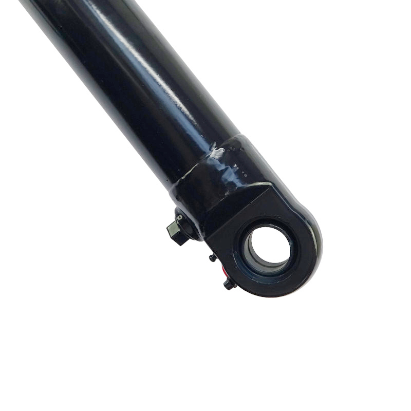 Cylinder hydrauliczny siłownik dwustronnego działania CJ2-63/36/320z+KT2 chwytak TUR skok 320mm ARCHIMEDES 44777