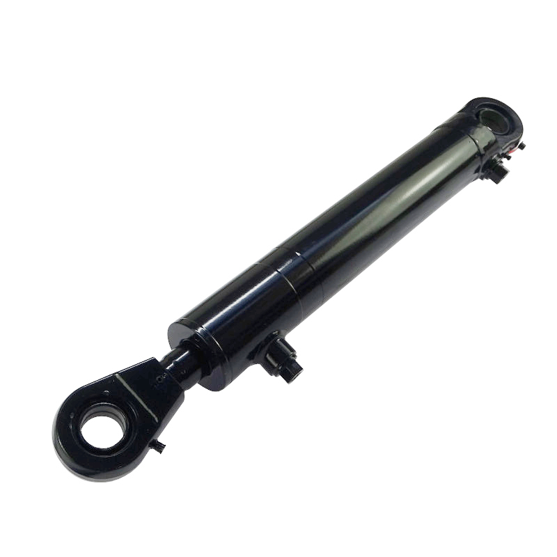 Cylinder hydrauliczny siłownik dwustronnego działania CJ2-63/36/320z+KT2 chwytak TUR skok 320mm ARCHIMEDES 44777