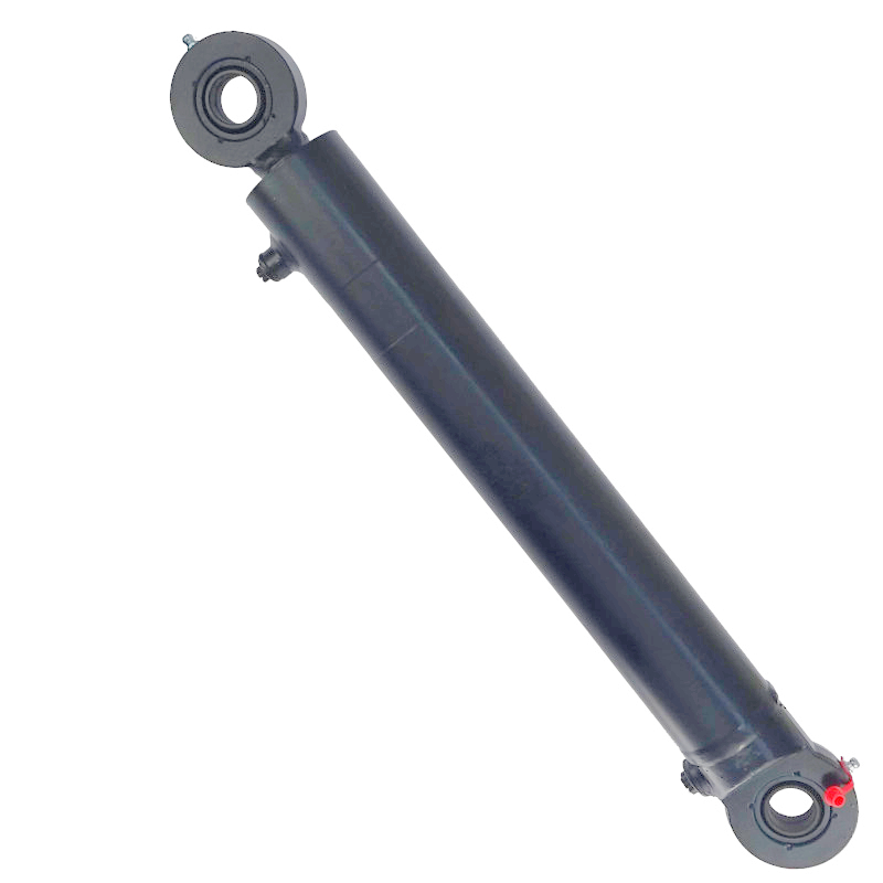 Cylinder hydrauliczny - siłownik jednostronny pomocniczy podnośnika C-385 ARCHIMEDES 44782